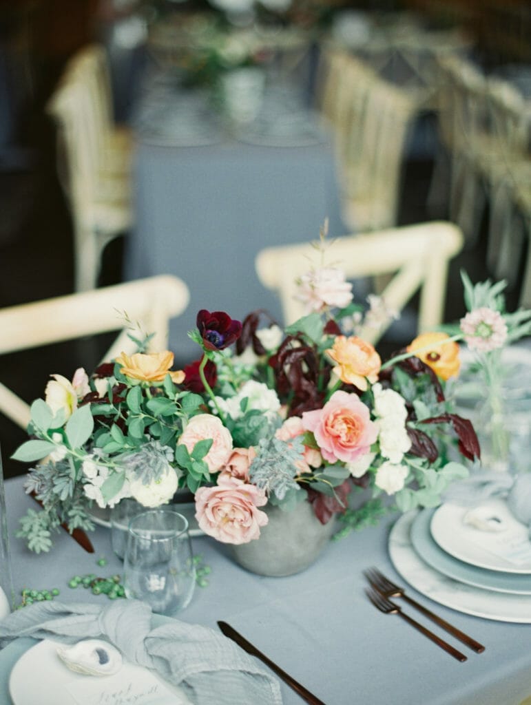 Spring Tablescape