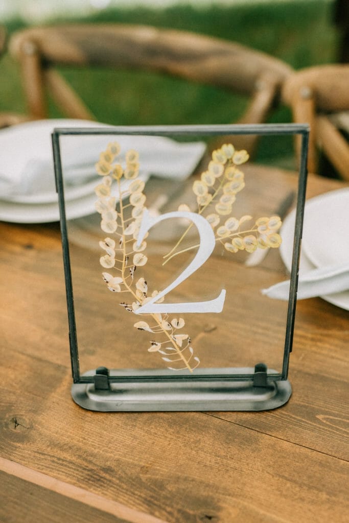 Spring Floral Tablescape