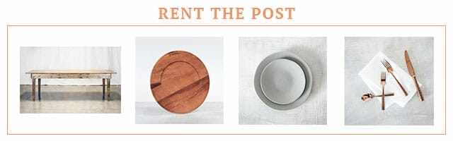 Rent the Post Montana Party Rentals