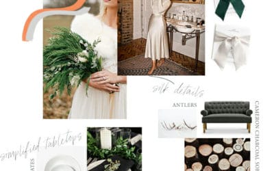 Winter Wedding Trend Report