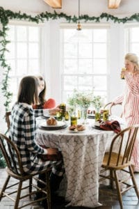 Christmas Brunch Holiday Edition