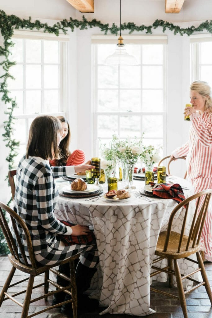 Christmas Brunch Holiday Edition