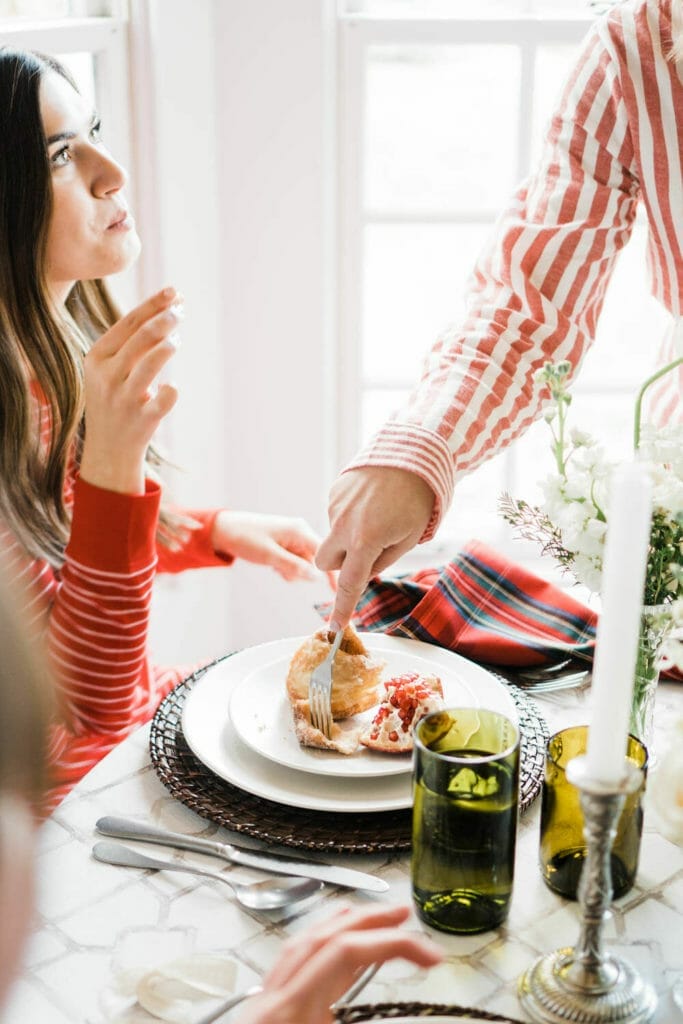 Christmas Brunch Holiday Edition