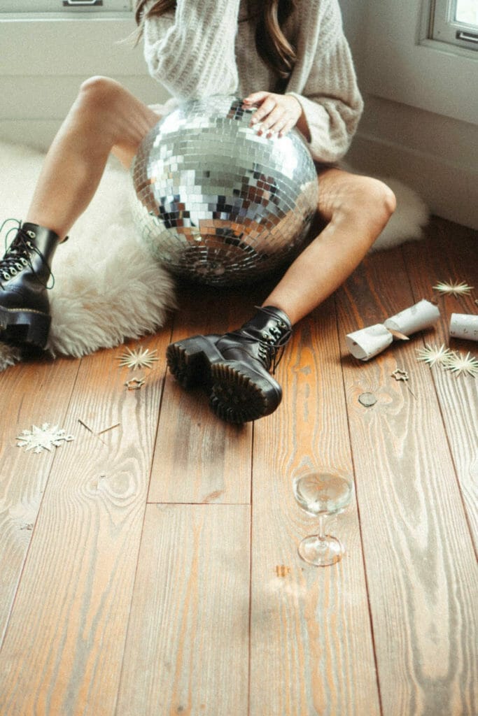 New Year's Tabletop Holiday Edition