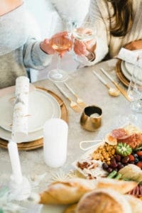 New Year's Tabletop Holiday Edition