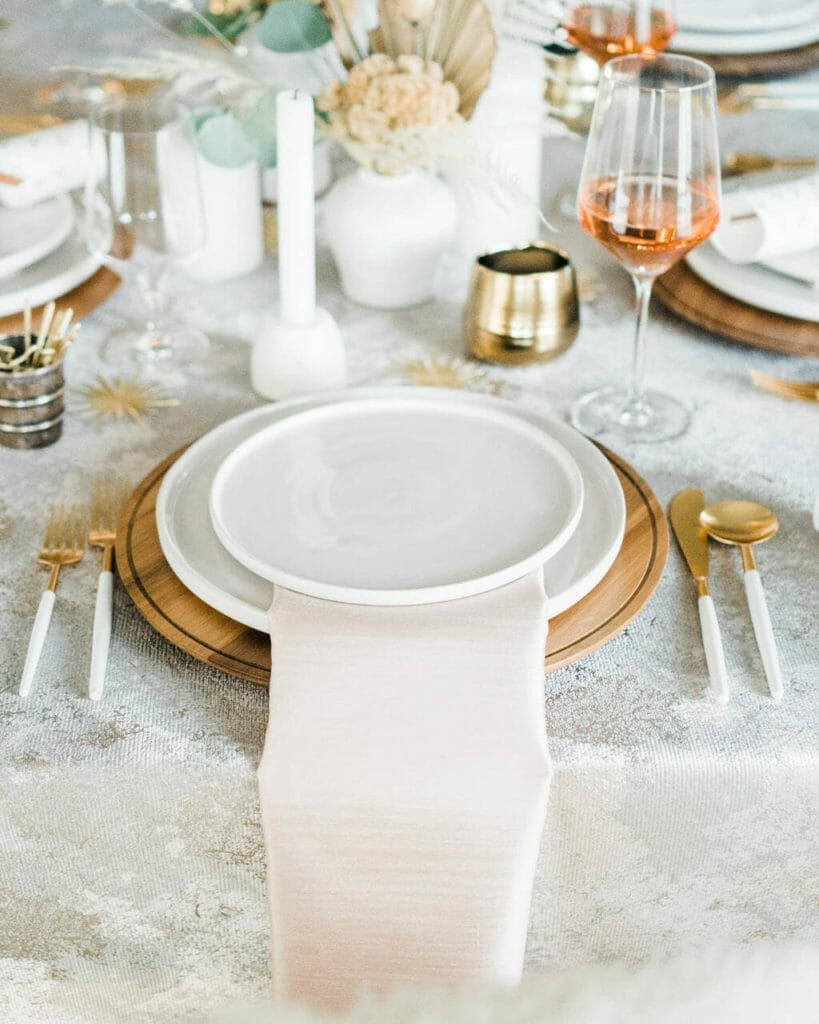 New Year's Tabletop Holiday Edition