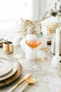 New Year's Tabletop Holiday Edition