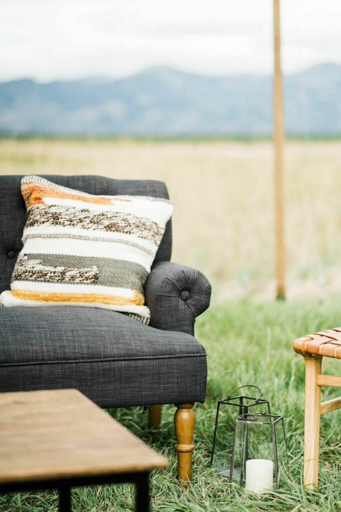 Dream Wedding Lounge