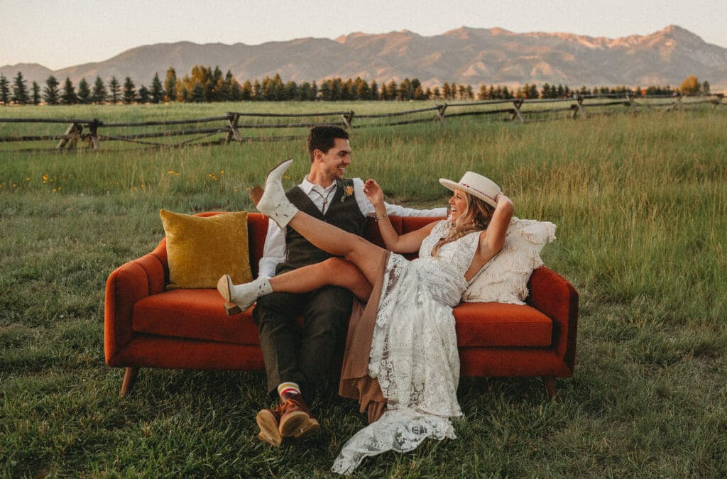 How to Plan a Montana Elopement