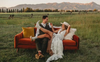 How to Plan A Montana Elopement