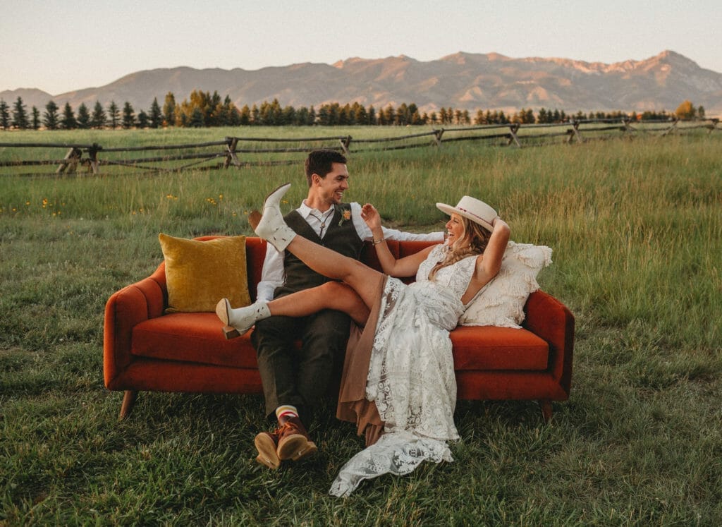 How to Plan a Montana Elopement