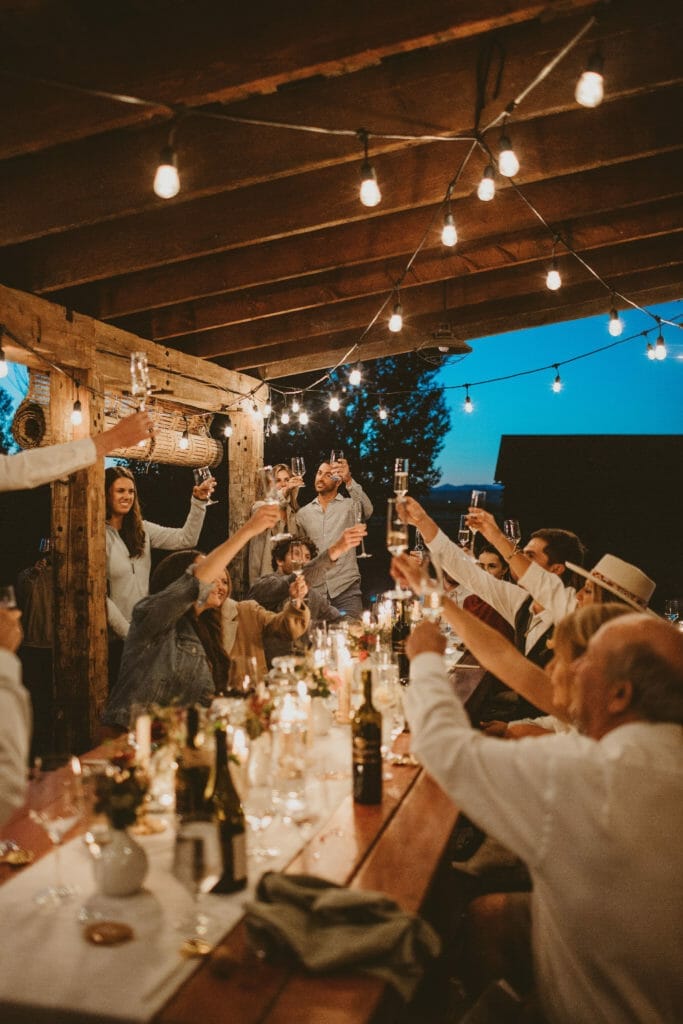 How to Plan a Montana Elopement