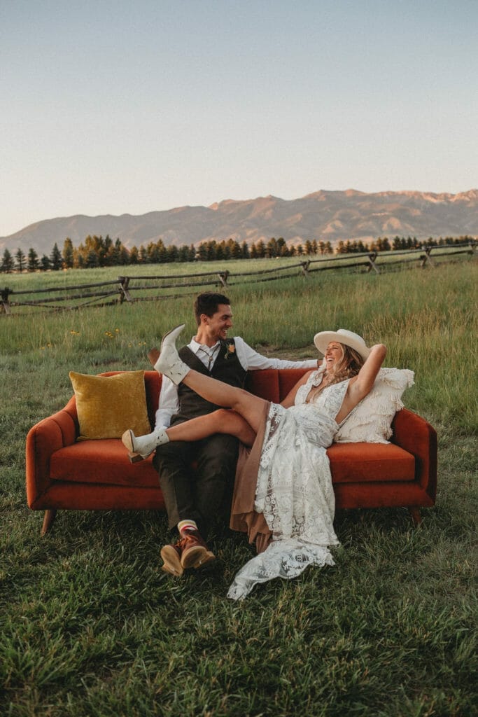 How to Plan a Montana Elopement