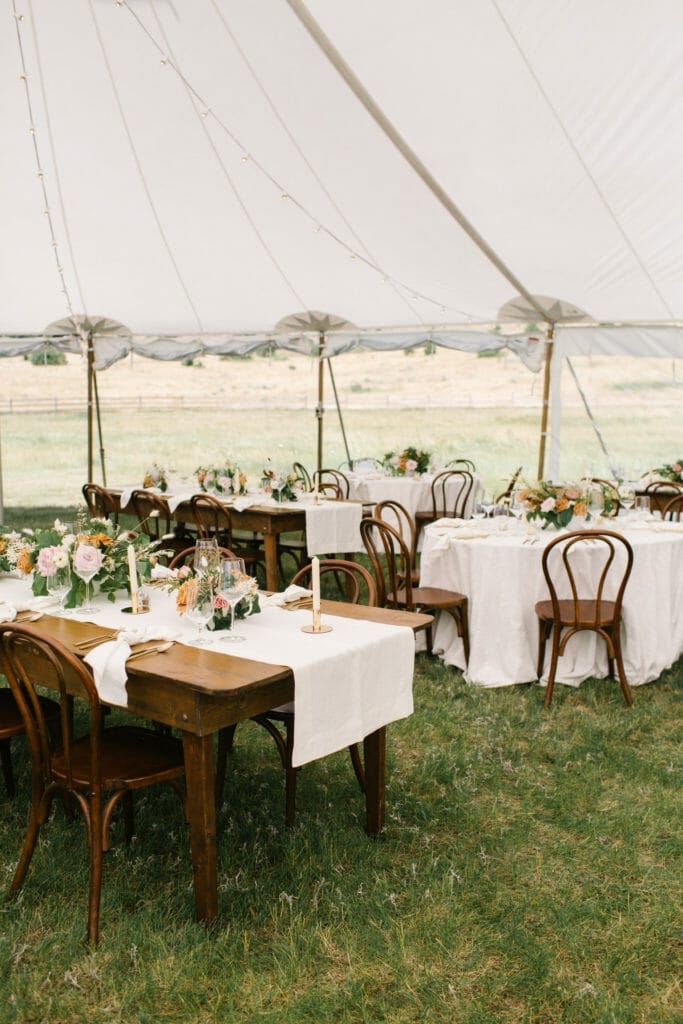 Choosing Your Wedding Linens