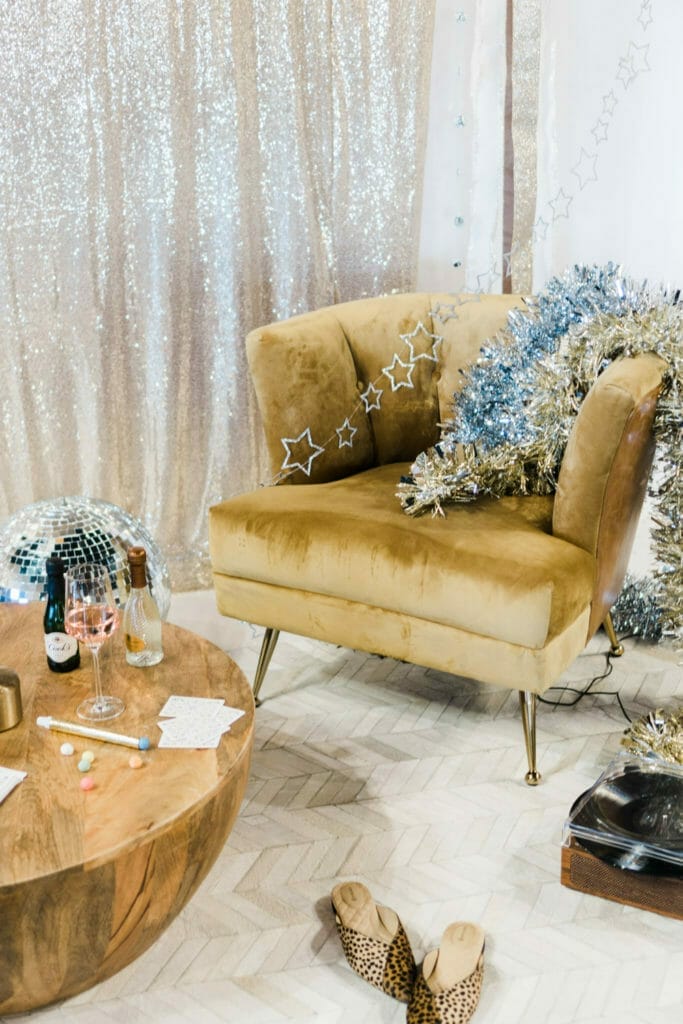 New Year's Eve Party