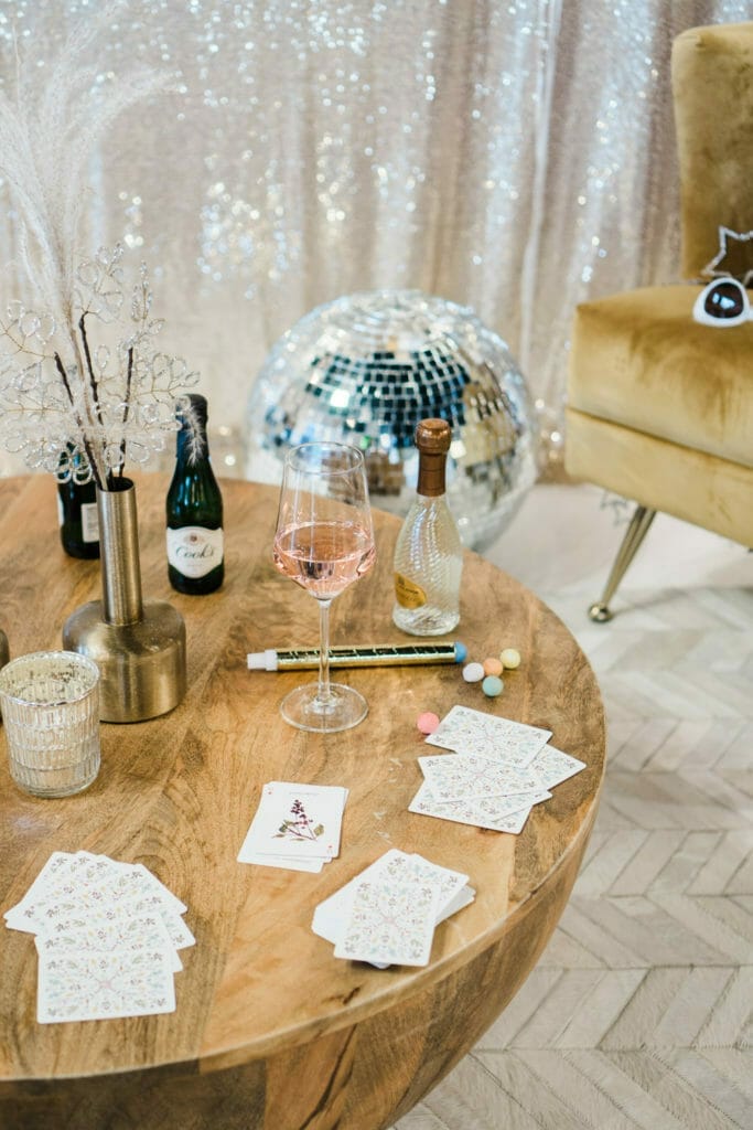 New Year's Eve Party