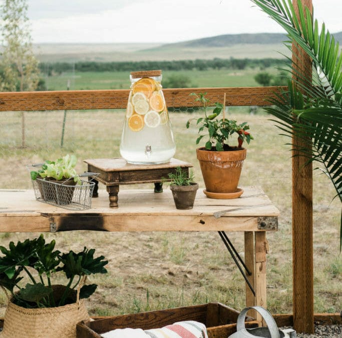 Drink Station Wedding Rentals