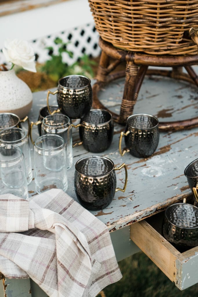 Drink Station Wedding Rentals