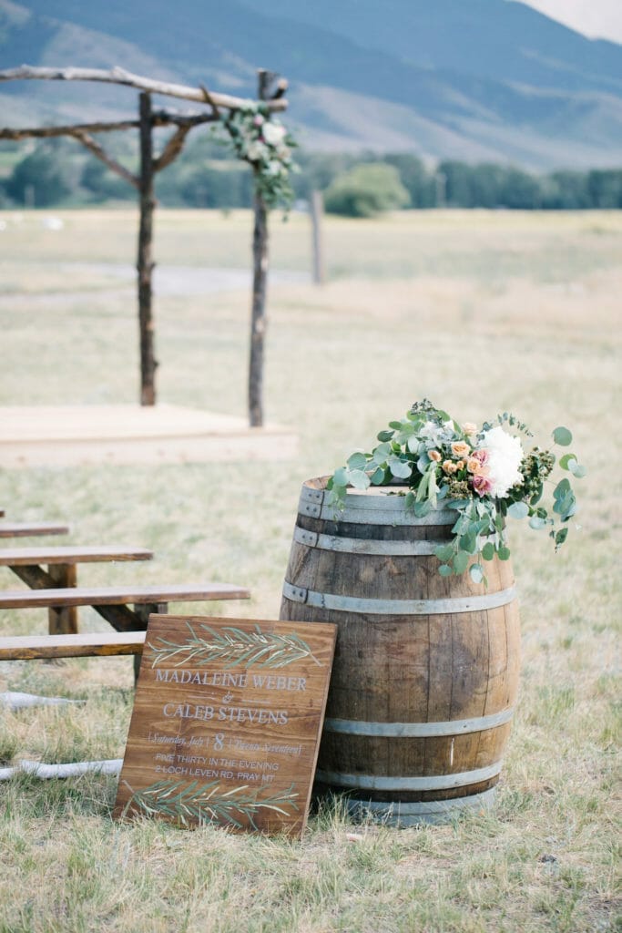 Creative Wedding Aisles