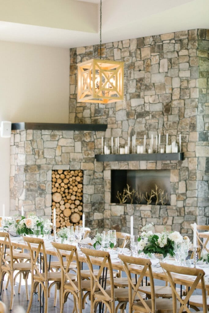 White Raven Montana Wedding Venues
