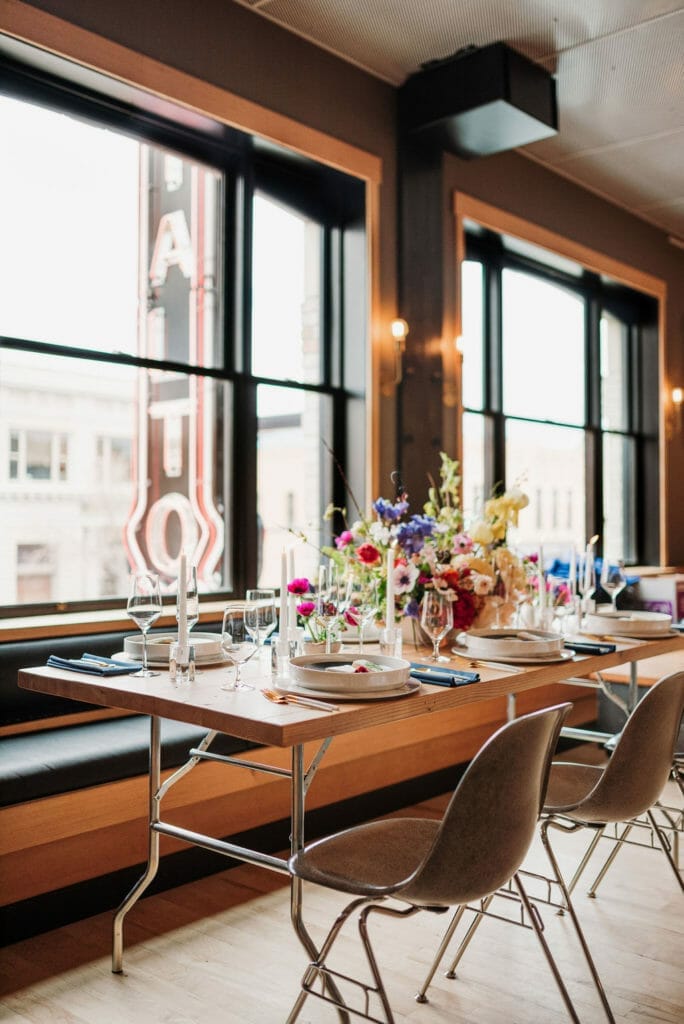 Rialto Bozeman Montana Wedding Venues