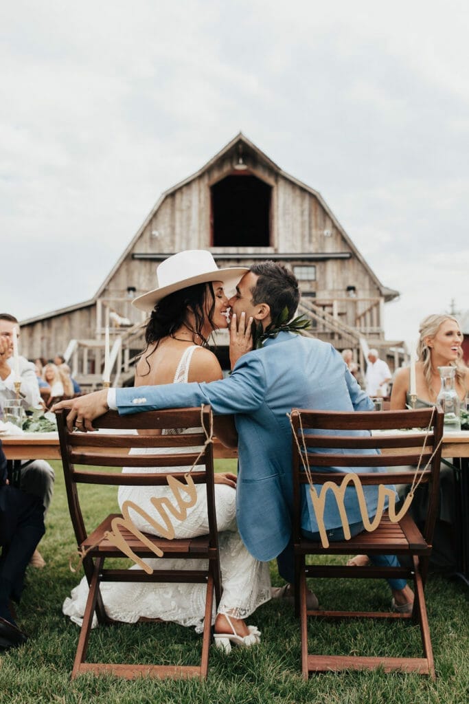 Firelight Montana Wedding Venues