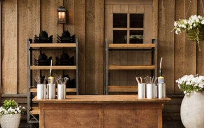 3 Unconventional Ways to Style Our Rentals