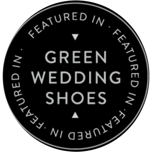 Green Wedding Shoes