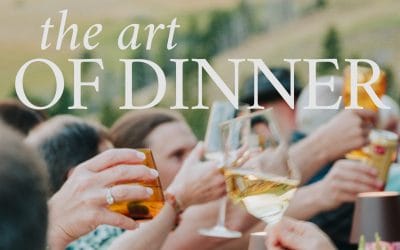 The Art of the Dinner Party